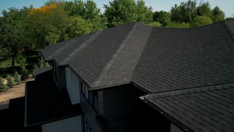 Asphalt Shingles Roofing in Glastonbury Center, CT